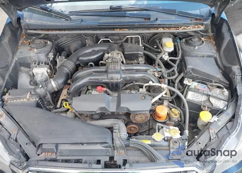 2015 Subaru Impreza z USA, uszkodzony, nr VIN JF1GJAA61FG002477